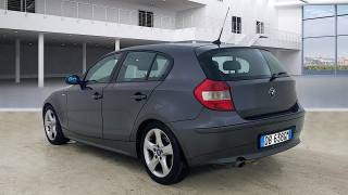 BMW 118 usata, con Cerchi in lega