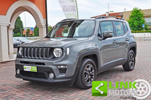 JEEP Renegade usata, con ABS
