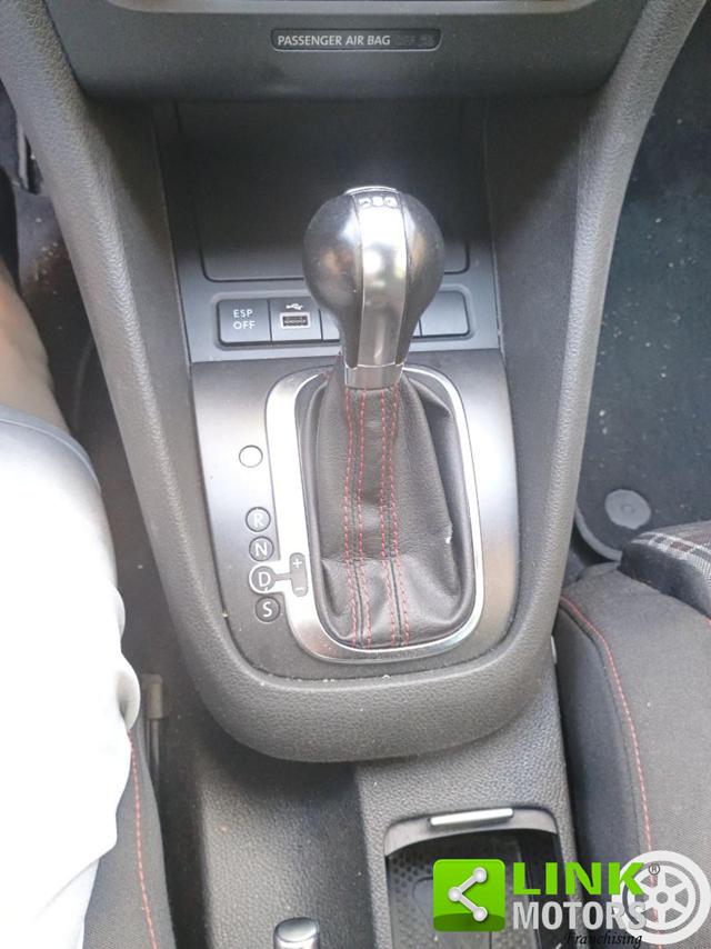 VOLKSWAGEN Golf usata, con Vivavoce