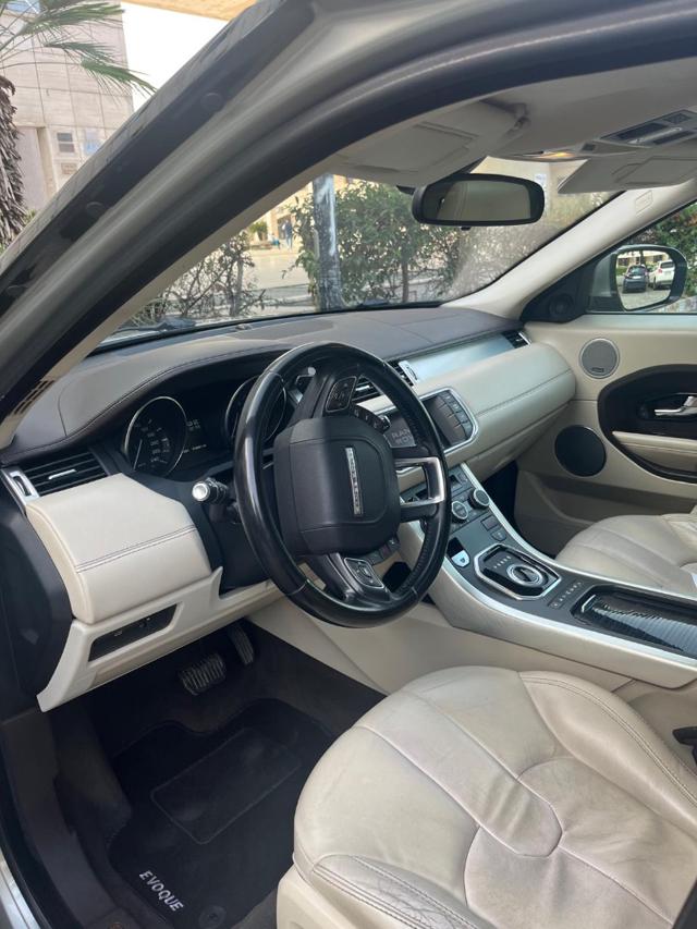 LAND ROVER Range Rover Evoque usata, con ABS