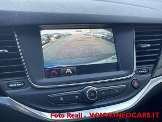 OPEL Astra usata, con Touch screen