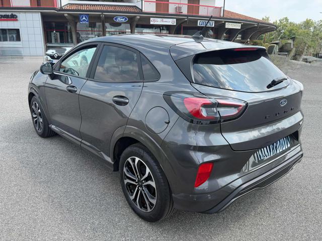 FORD Puma usata, con Chiusura centralizzata