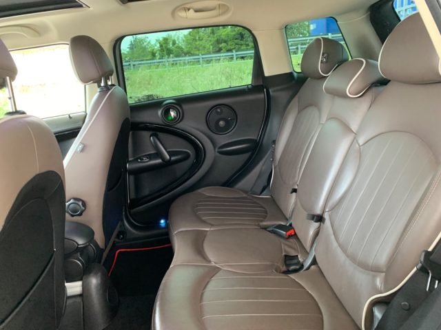 MINI Countryman usata, con Fari Xenon