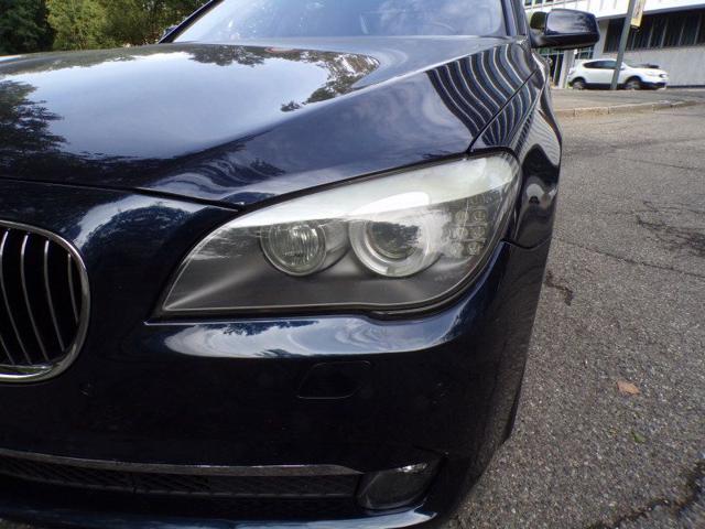 BMW 740 usata, con Chiusura centralizzata telecomandata