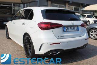 MERCEDES-BENZ A 180 usata, con Cruise Control