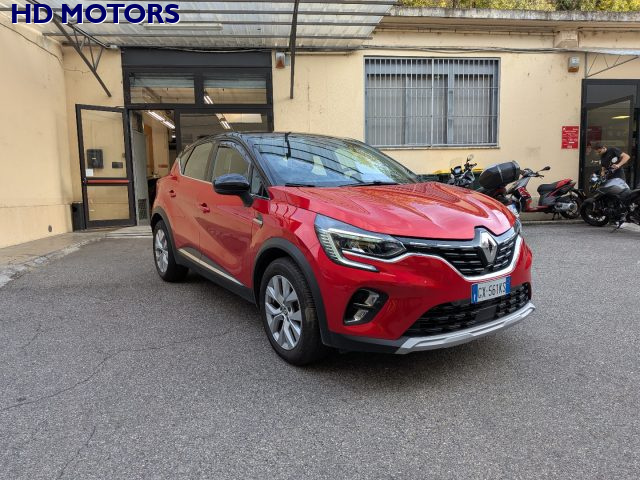 RENAULT Captur usata, con ABS