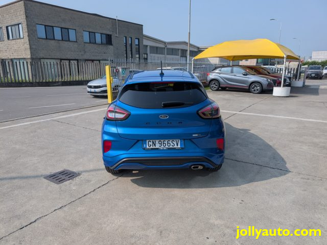 FORD Puma usata, con Autoradio