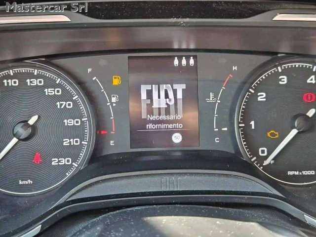FIAT Tipo usata, con Volante in pelle