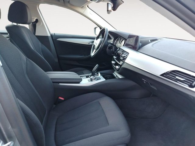 BMW 520 usata, con Park Distance Control