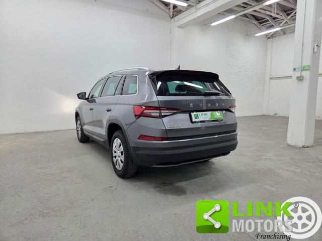 SKODA Kodiaq usata, con Climatizzatore