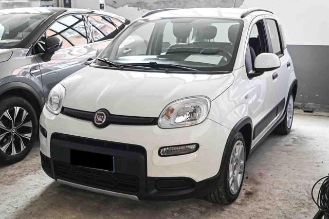 FIAT Panda usata, con ABS