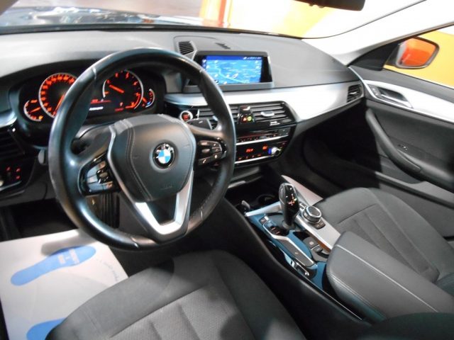 BMW 520 usata, con Cronologia tagliandi