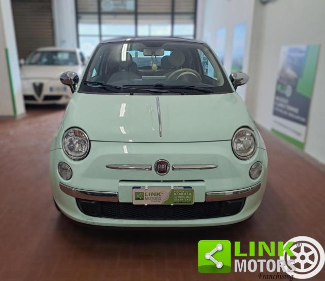 FIAT 500 usata, con Airbag