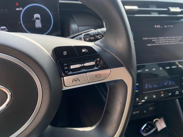 HYUNDAI Tucson usata, con USB