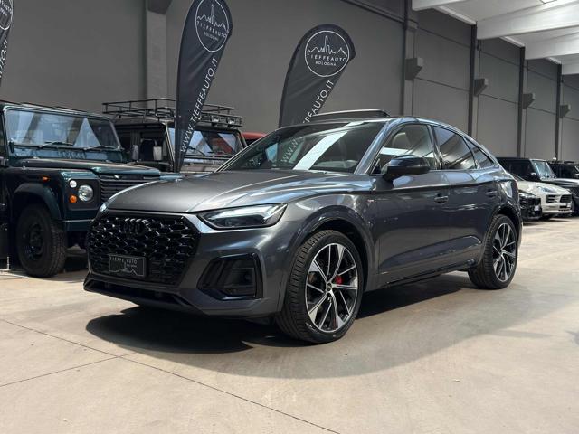 AUDI Q5 usata, con ABS