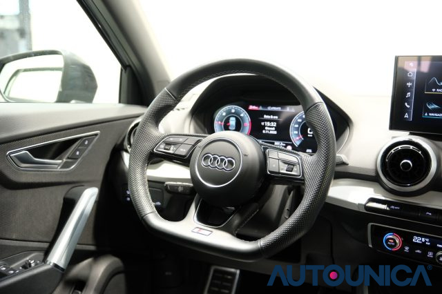 AUDI Q2 usata, con Fari full-led