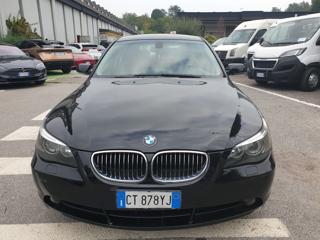BMW 525 usata, con Fendinebbia