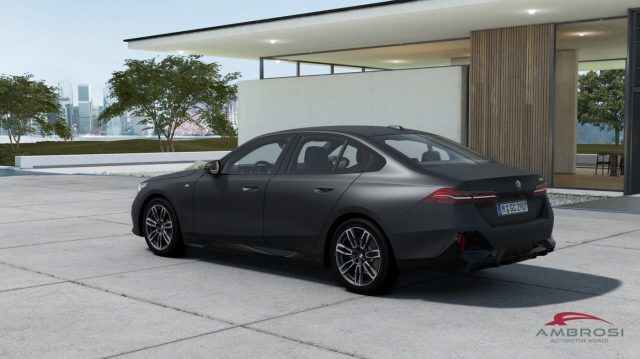 BMW 520 usata 1