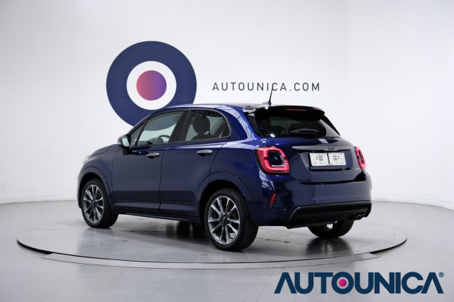 FIAT 500X usata, con USB