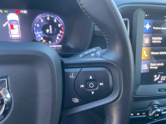 VOLVO XC40 usata, con Fendinebbia