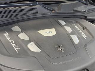 MASERATI Ghibli usata 27