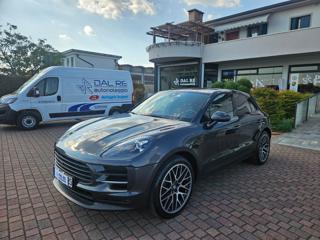 PORSCHE Macan usata, con Airbag