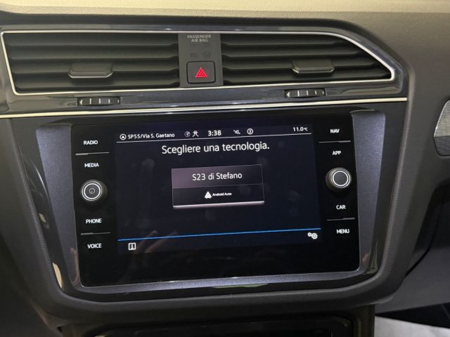 VOLKSWAGEN Tiguan usata, con Autoradio digitale