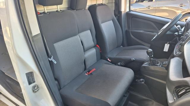 FIAT Doblo usata, con Filtro antiparticolato