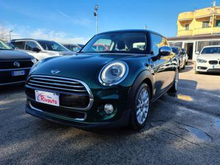 MINI Cooper D usata, con Airbag Passeggero
