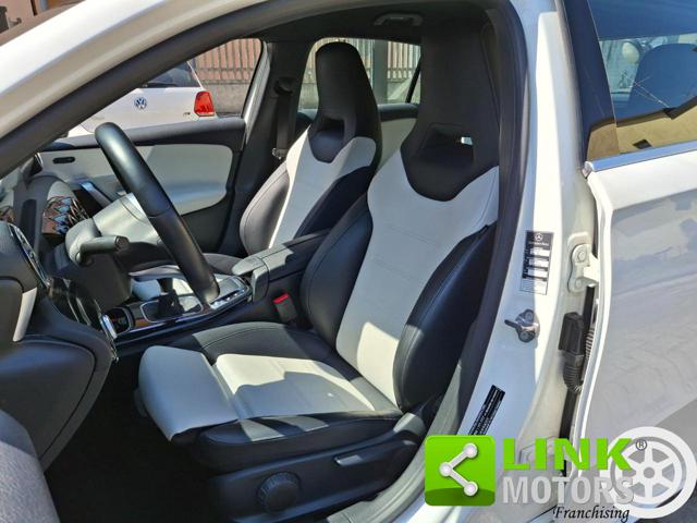 MERCEDES-BENZ A 200 usata, con Boardcomputer