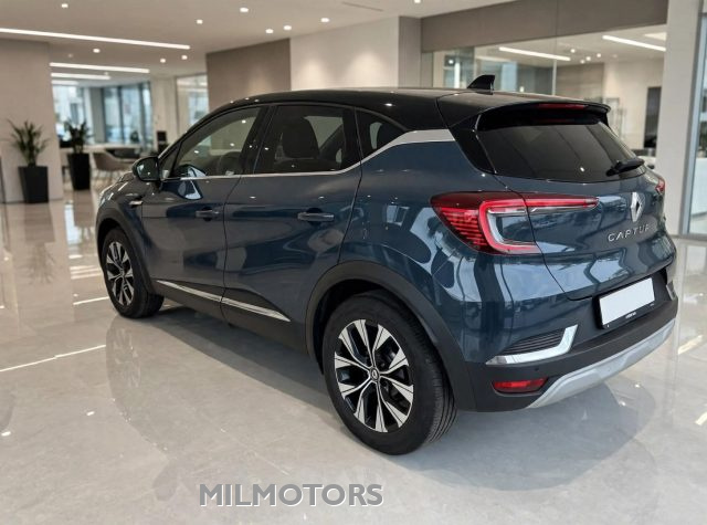 RENAULT Captur usata, con Chiusura centralizzata