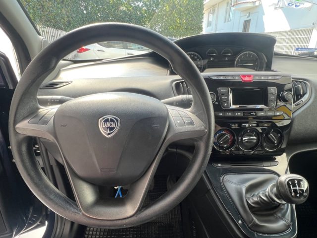 LANCIA Ypsilon usata, con Servosterzo
