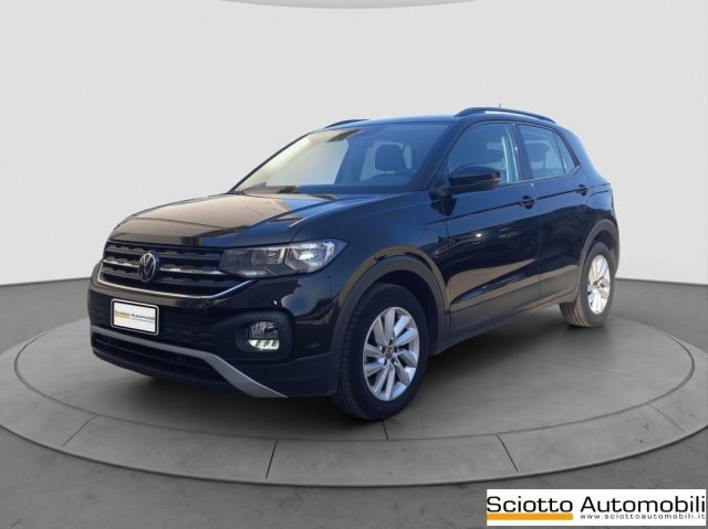 VOLKSWAGEN T-Cross usata, con Airbag