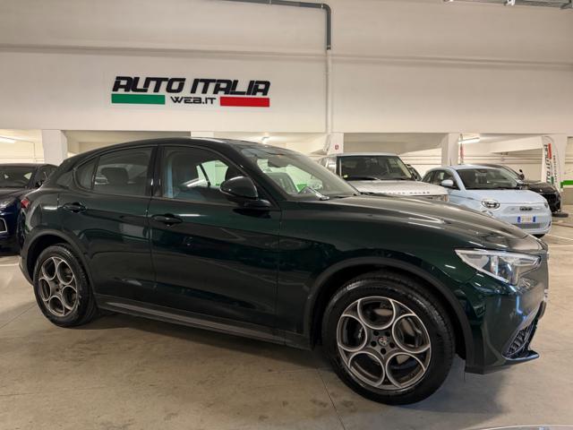ALFA ROMEO Stelvio usata, con Antifurto