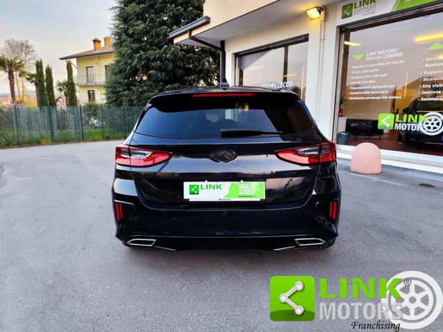 KIA Ceed usata, con Cruise Control