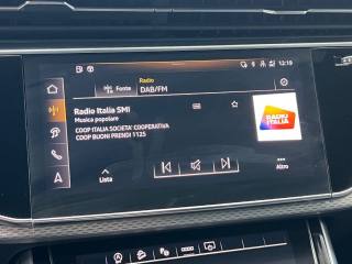 AUDI Q8 usata, con Park Distance Control