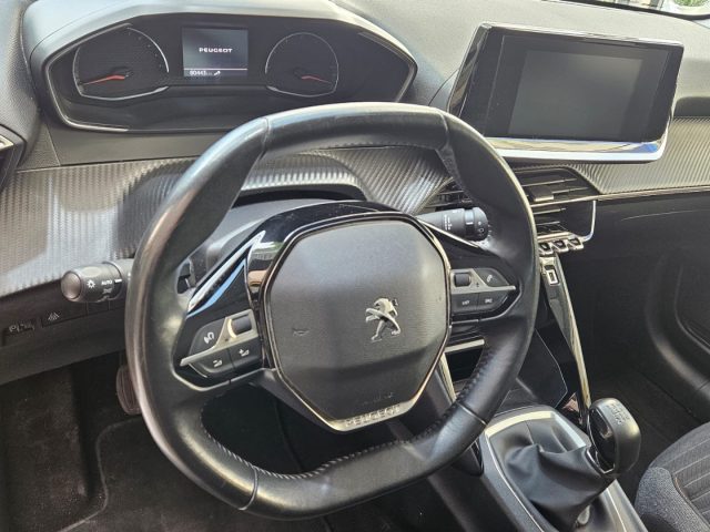 PEUGEOT 208 usata, con Cruise Control