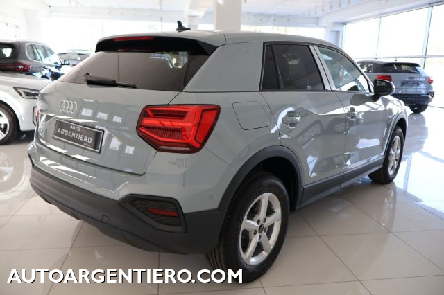 AUDI Q2 usata, con Sensore di pioggia