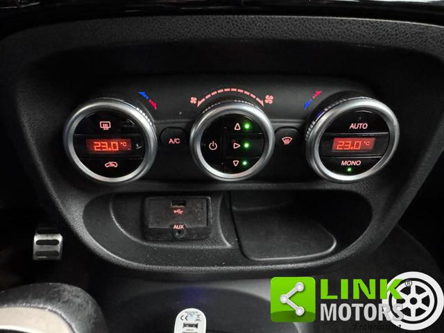 FIAT 500L usata, con ESP