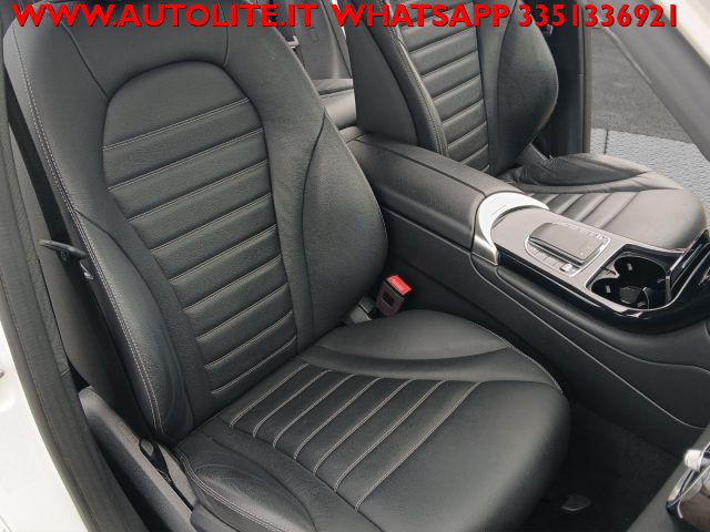 MERCEDES-BENZ GLC 200 usata, con Trazione integrale