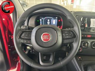 FIAT Pandina usata, con Controllo trazione