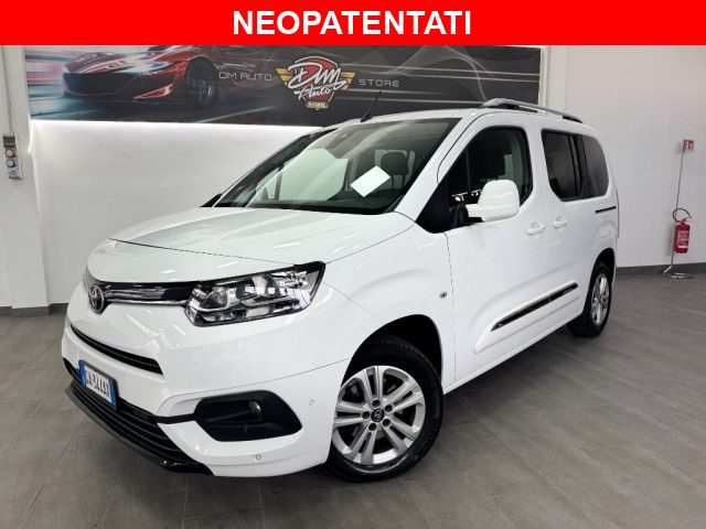 TOYOTA Proace City Verso usata, con ABS