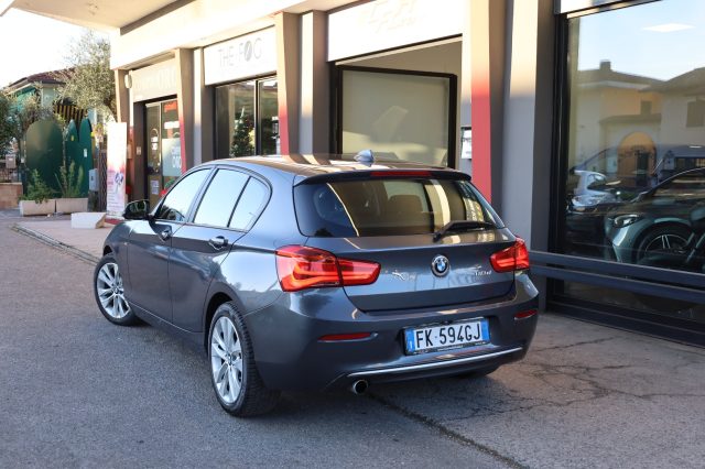BMW 118 usata 95