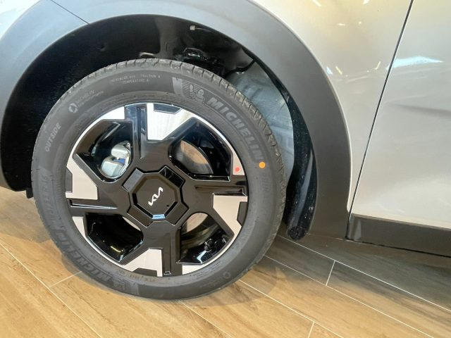 KIA Stonic usata, con Sistema di navigazione