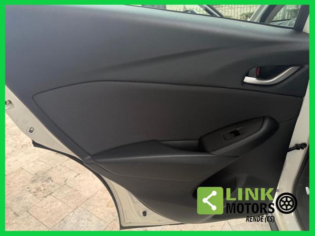 MAZDA CX-3 usata, con Start/Stop Automatico