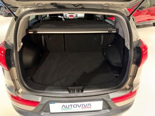 KIA Sportage usata, con Autoradio