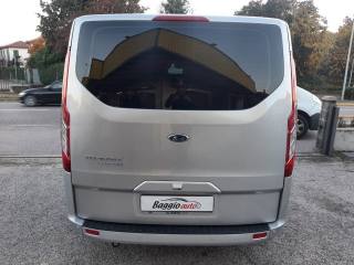 FORD Transit Custom usata, con Cruise Control