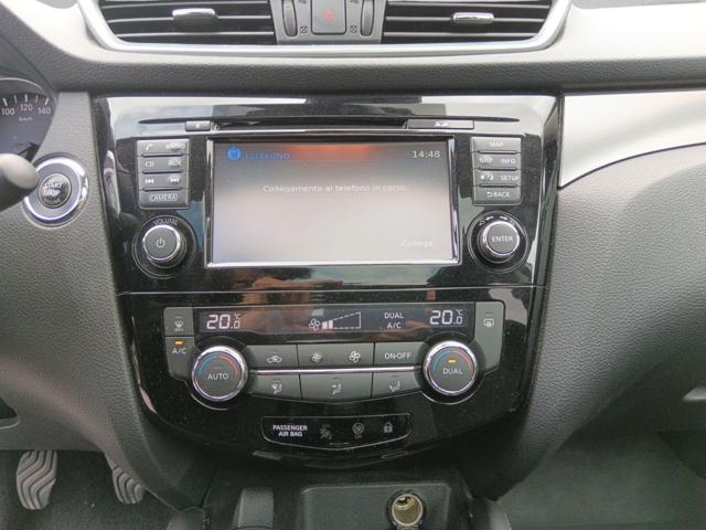 NISSAN Qashqai usata, con Chiusura centralizzata