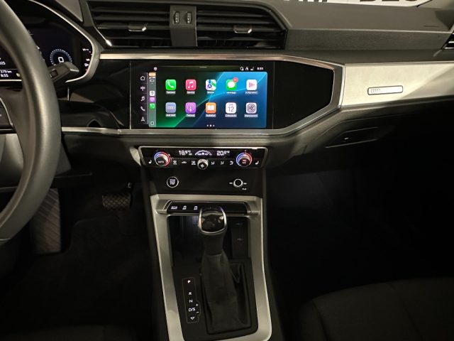 AUDI Q3 usata, con Fendinebbia