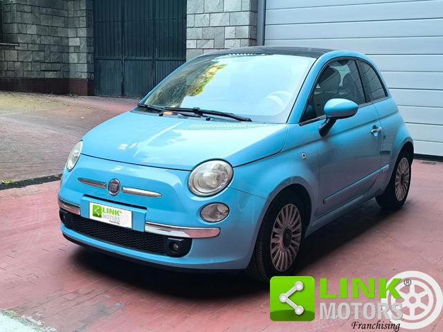 FIAT 500 usata, con Immobilizzatore elettronico